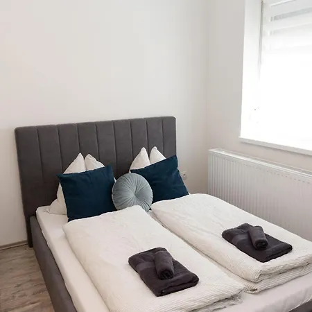 Appartement Berzsenyi Apartmanhaz Kaposvár