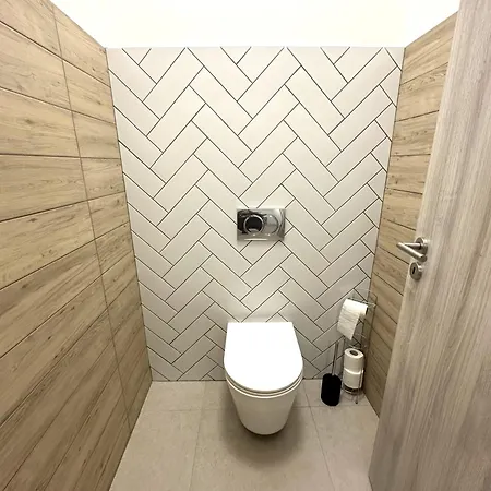 Berzsenyi Apartmanhaz Appartement *