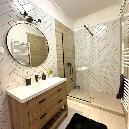 Appartement Berzsenyi Apartmanhaz Kaposvár