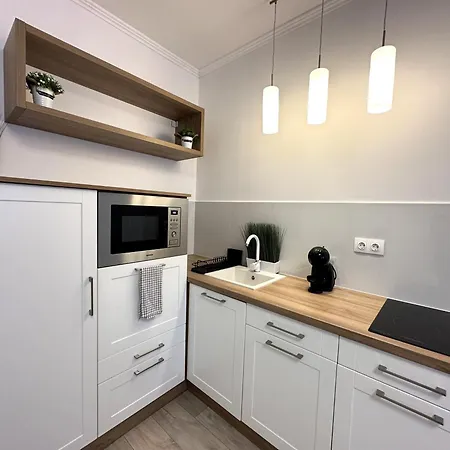 Berzsenyi Apartmanhaz