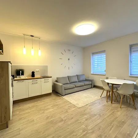 Berzsenyi Apartmanhaz