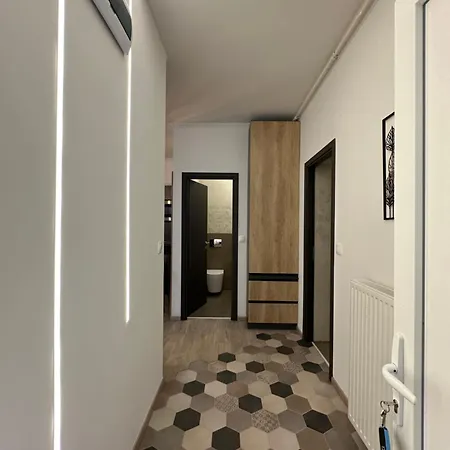 Berzsenyi Apartmanhaz *