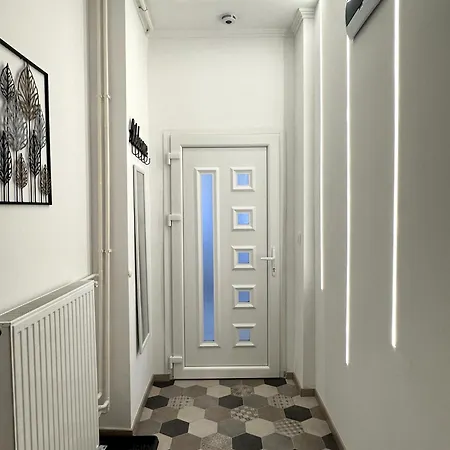 Berzsenyi Apartmanhaz Kaposvár