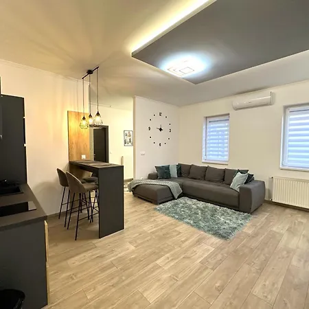 Berzsenyi Apartmanhaz