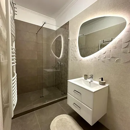 דירה Berzsenyi Apartmanhaz Kaposvár