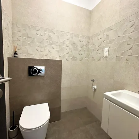 דירה Berzsenyi Apartmanhaz
