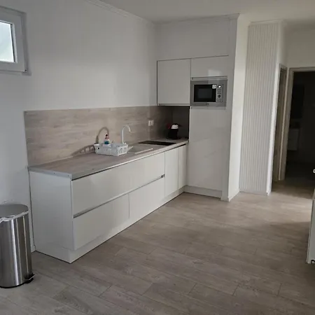 Apartment Berzsenyi Apartmanhaz Kaposvár