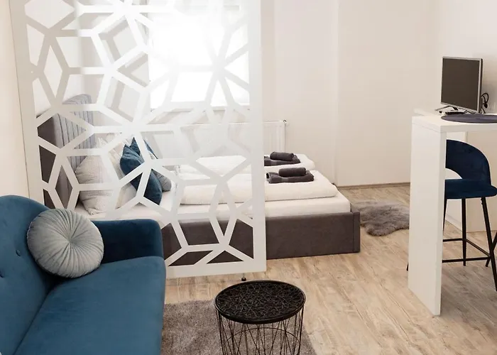 Apartman Berzsenyi *