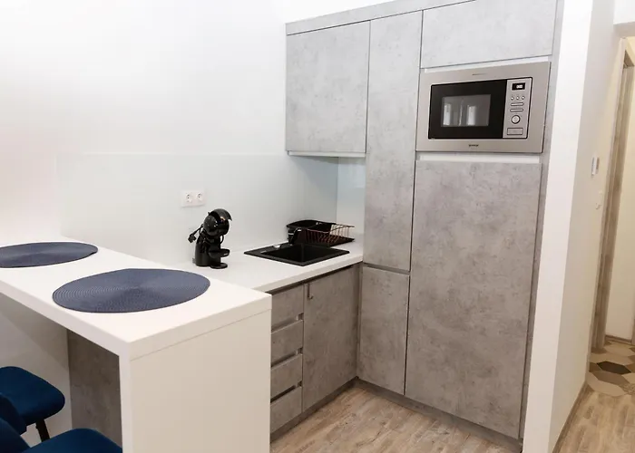 Berzsenyi Apartman *