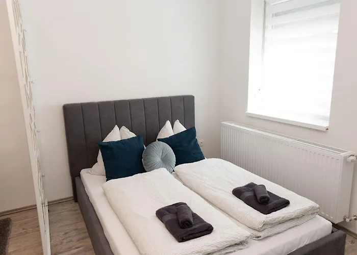 Apartman Berzsenyi Kaposvár