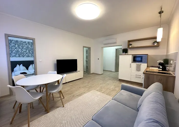 Berzsenyi Apartman
