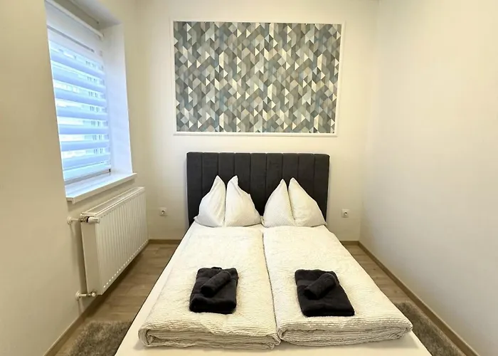 Berzsenyi Apartman Kaposvár