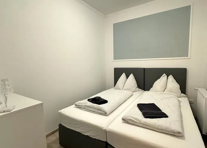 Apartman Berzsenyi *