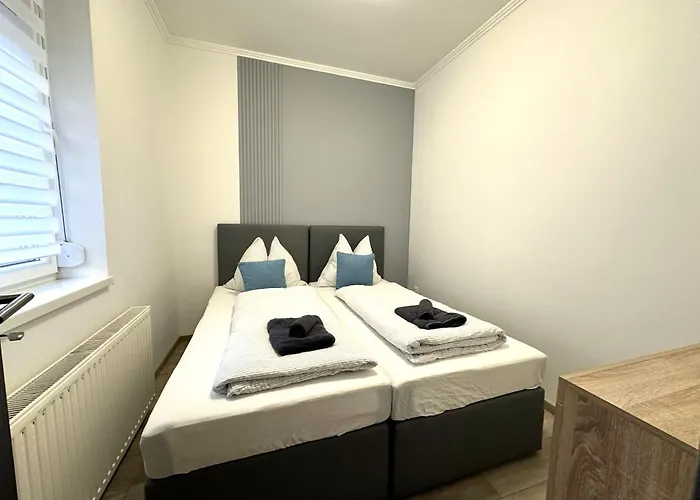 Apartman Berzsenyi *